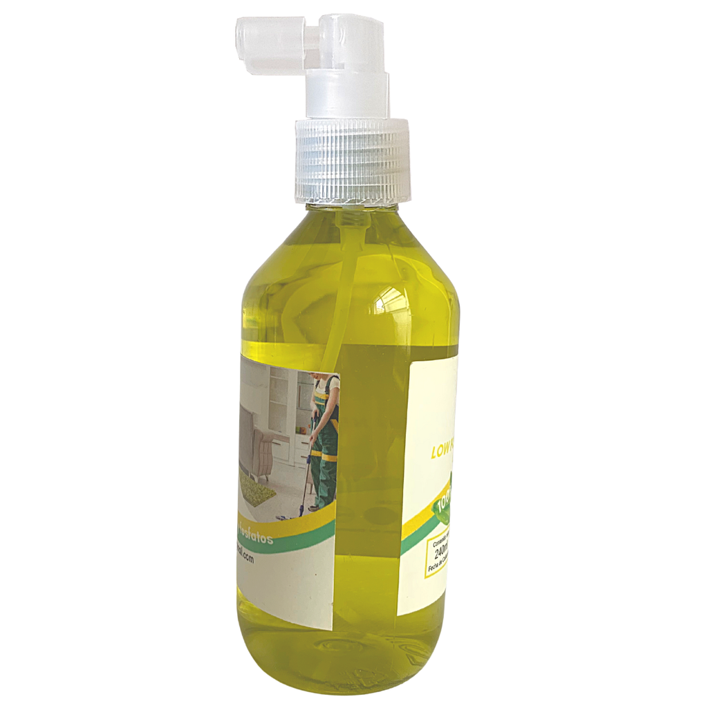 LOW FOAM ALL PURPOSE CLEANER LIMPIADOR MULTIPROPOSITO 240 ml.
