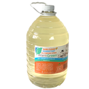 SANI-CLEAN DISINFECTANT ALL PURPOSE CITRUS 5 lts.