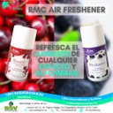 RMC AIR FRESHENER BLOOM CHERRY AEROSOL 198 grs.