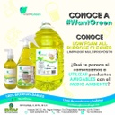 LOW FOAM ALL PURPOSE CLEANER LIMPIADOR MULTIPROPOSITO 5 lts.