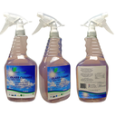 GLASS CLEANER LIMPIA VIDRIOS 1 lt.
