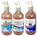 GLASS CLEANER LIMPIA VIDRIOS 240 ml.