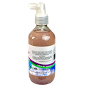 GLASS CLEANER LIMPIA VIDRIOS 240 ml.