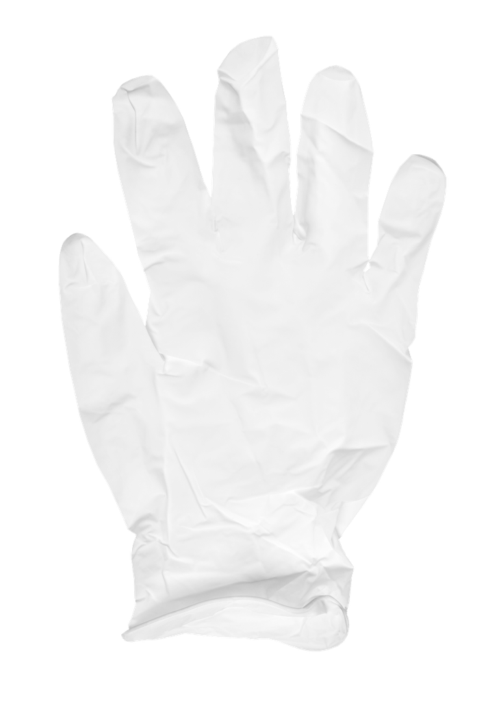 GUANTE ESTÉRIL DE LATEX
