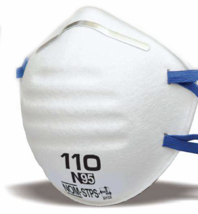 MASCARILLA SX N95 110