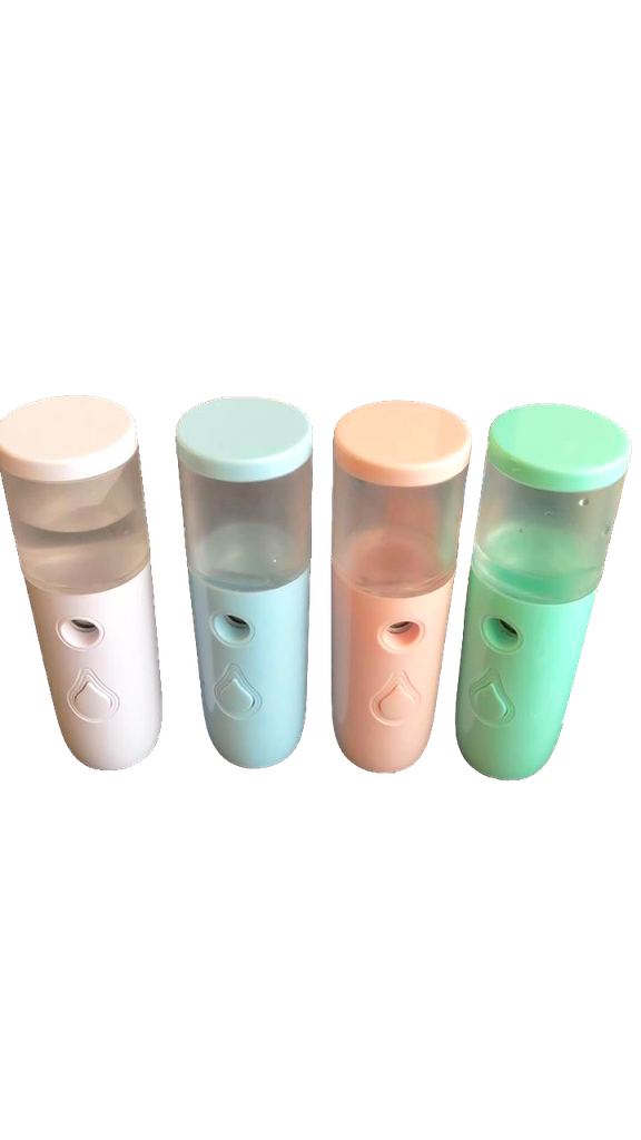 MINI HUMIFICADOR SANITIZANTE PORTATIL RECARGABLE