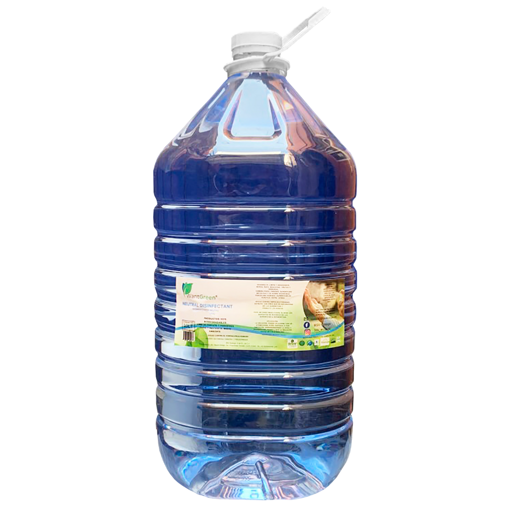 NATURAL DISINFECTANT 10 lts.