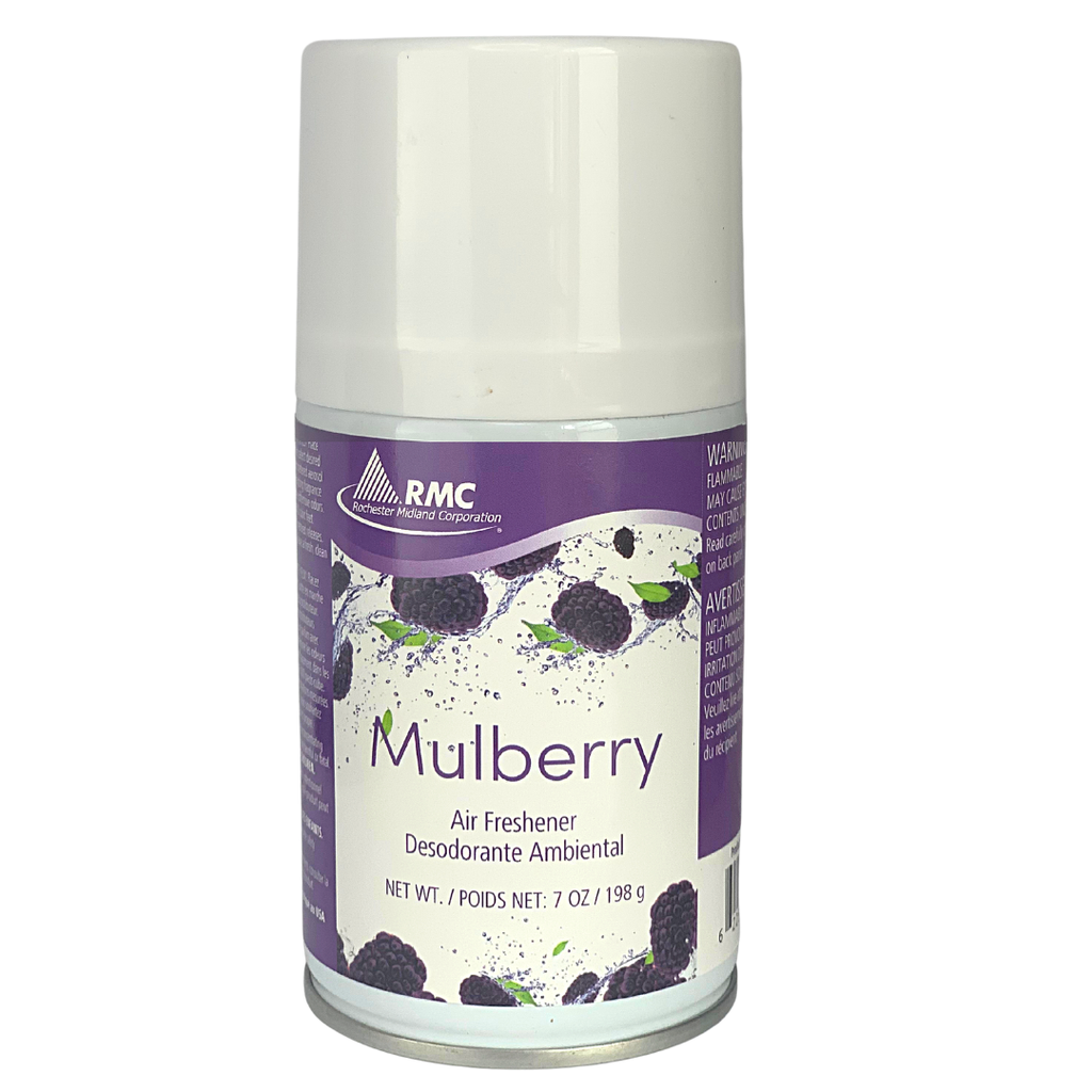 RMC AIR FRESHENER MULBERRY AEROSOL 198 grs.