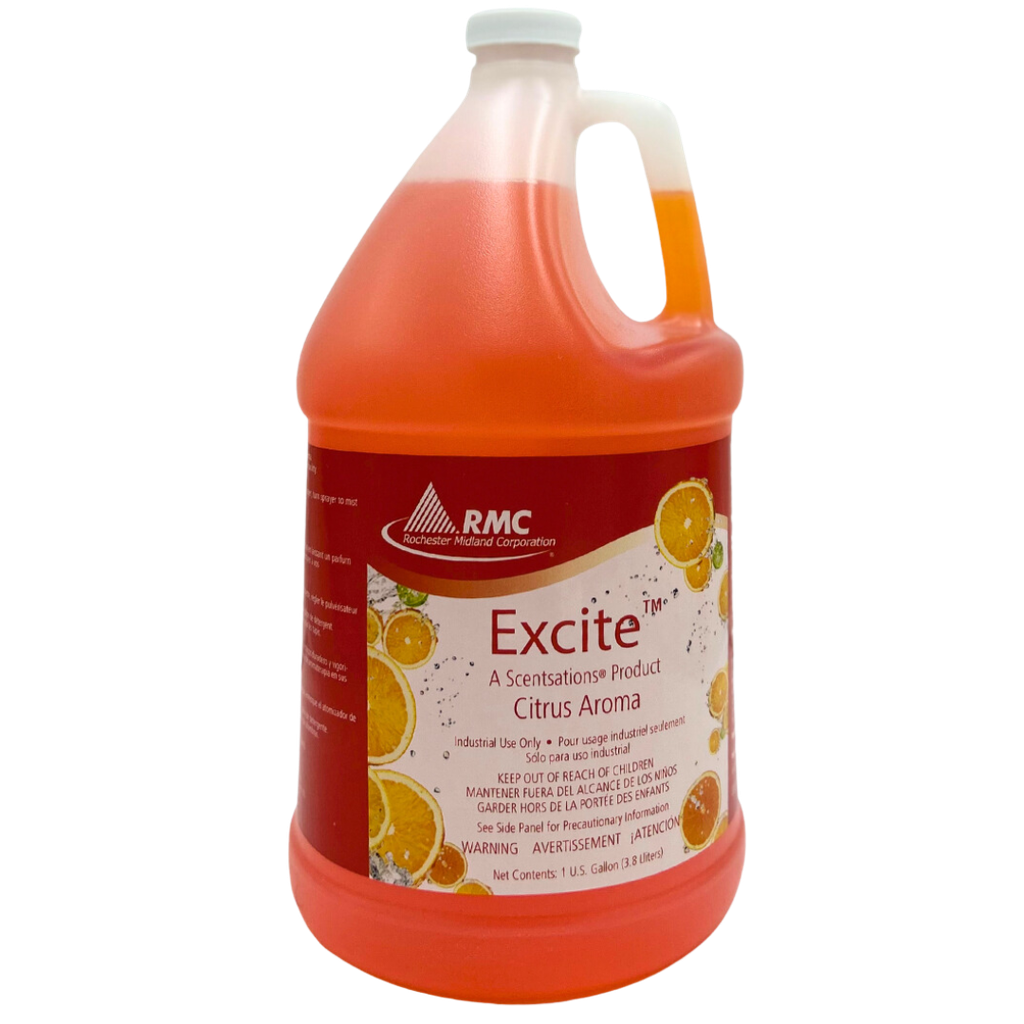 RMC EXCITE CITRUS AROMA CITRICOS DE 3.750 LTS