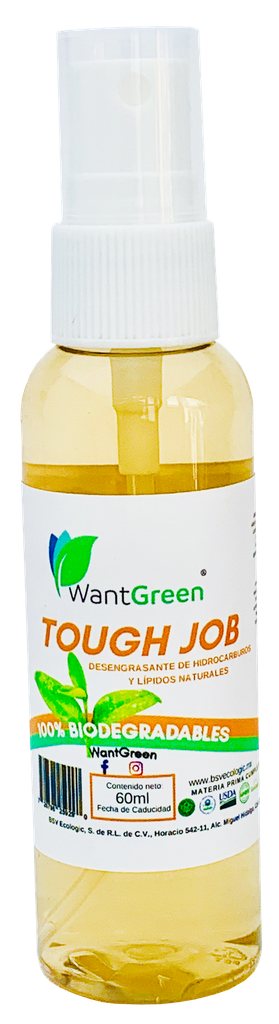 TOUGH JOB DESENGRASANTE 60 ml.