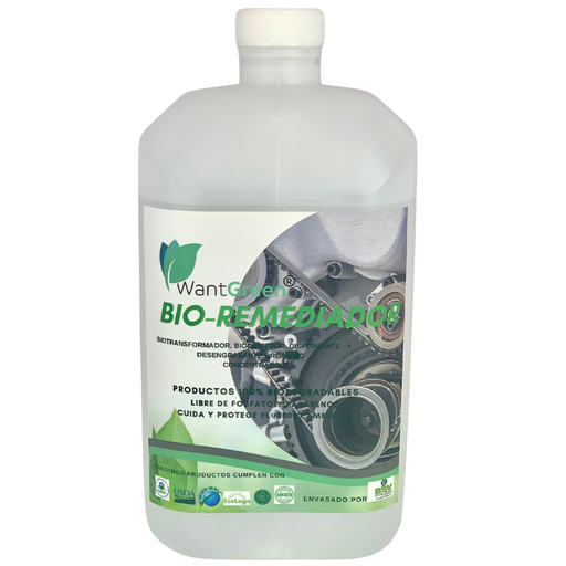 [WGBCG1LT] BIOREMEDIADOR DESENGRASANTE 1 lt.