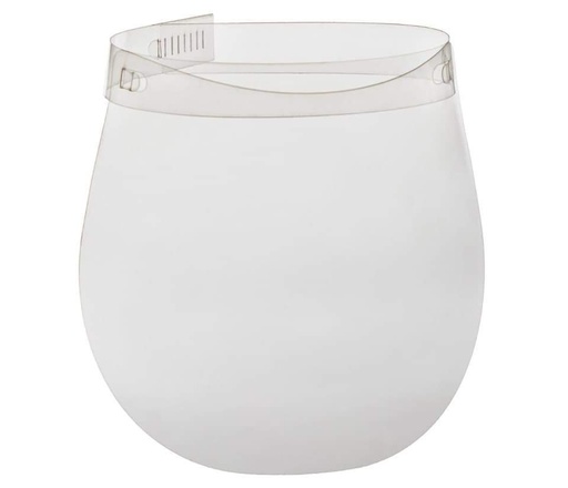 [WGCPFVP1PZA] CARETA PROTECCION FACIAL VISOR DE PVC