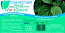 [WGDFAH&EG5LT] DISINFECTANT FRESH AIR HERBAL & EUCALYPTUS AROMA EUCALIPTO 5 lts.