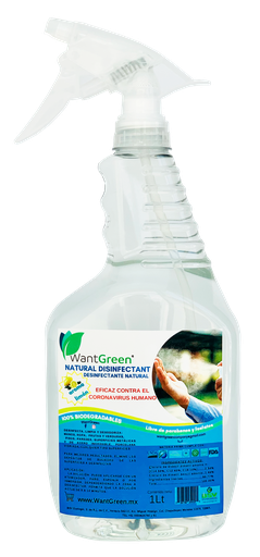 [WGD&FALA1LT] DISINFECTANT FRESH AIR LEMON AROMA LIMON 1 lt.