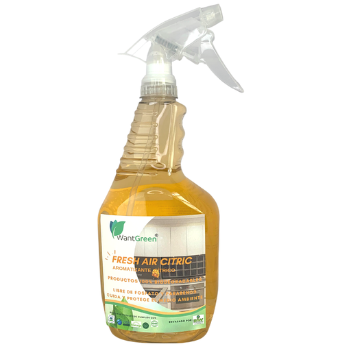 [WGFACA1LT] FRESH AIR CITRIC AROMATIZANTE CITRICO 1 lt.