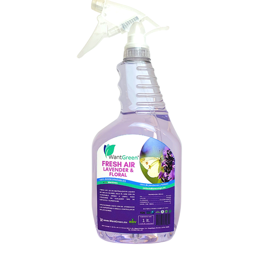 [WGFAL&FA1LT] FRESH AIR LAVENDER & FLORAL AROMATIZANTE LAVANDA Y FLORAL 1 lt.