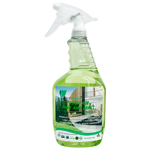 [WGFAP&MA1LT] FRESH AIR PINE & MINT AROMATIZANTE PINO Y MENTA 1 lt.
