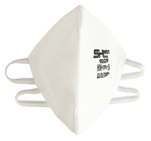 [WGMSHN95102P] MASCARILLA SH N95 102P
