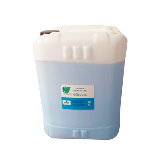 [WGNDB20L] NATURAL DISINFECTANT 20 lts