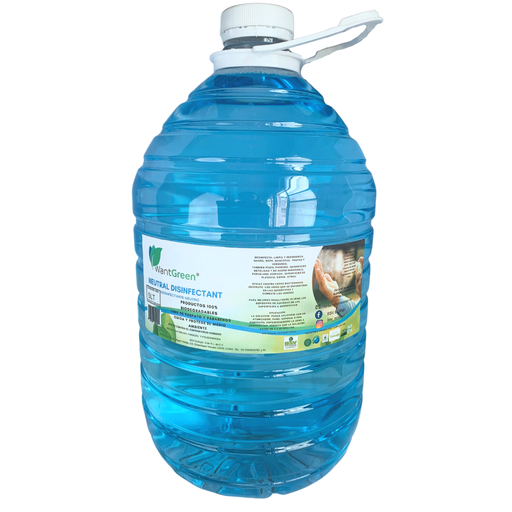 [WGNDG5LT] NATURAL DISINFECTANT 5 lts.