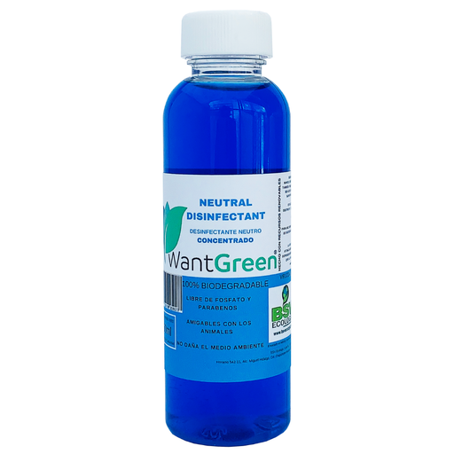[WGNDSCB60ML] NATURAL DISINFECTANT SHOT CONCENTRADO 60 mls.