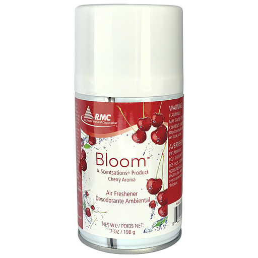 [RMCAFBCHA198GRS] RMC AIR FRESHENER BLOOM CHERRY AEROSOL 198 grs.