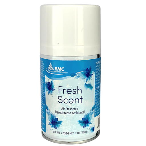 [RMCAFFSA198GRS] RMC AIR FRESHENER FRESH SCENT AEROSOL 198 grs.