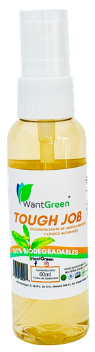 [WGTJA60ML] TOUGH JOB DESENGRASANTE 60 ml.